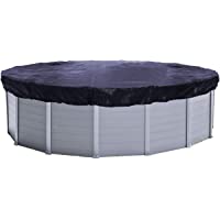 Los mejores  - QUICK STAR Solar Cubierta de Piscina de Invierno Redonda 200g - m² para Piscina 320-366 cm Dimensiones de Lona ø 420 cm…